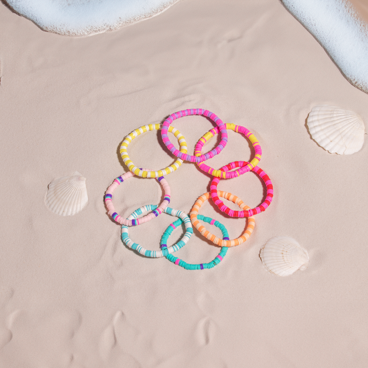 Ibiza Friendship 8 Pack