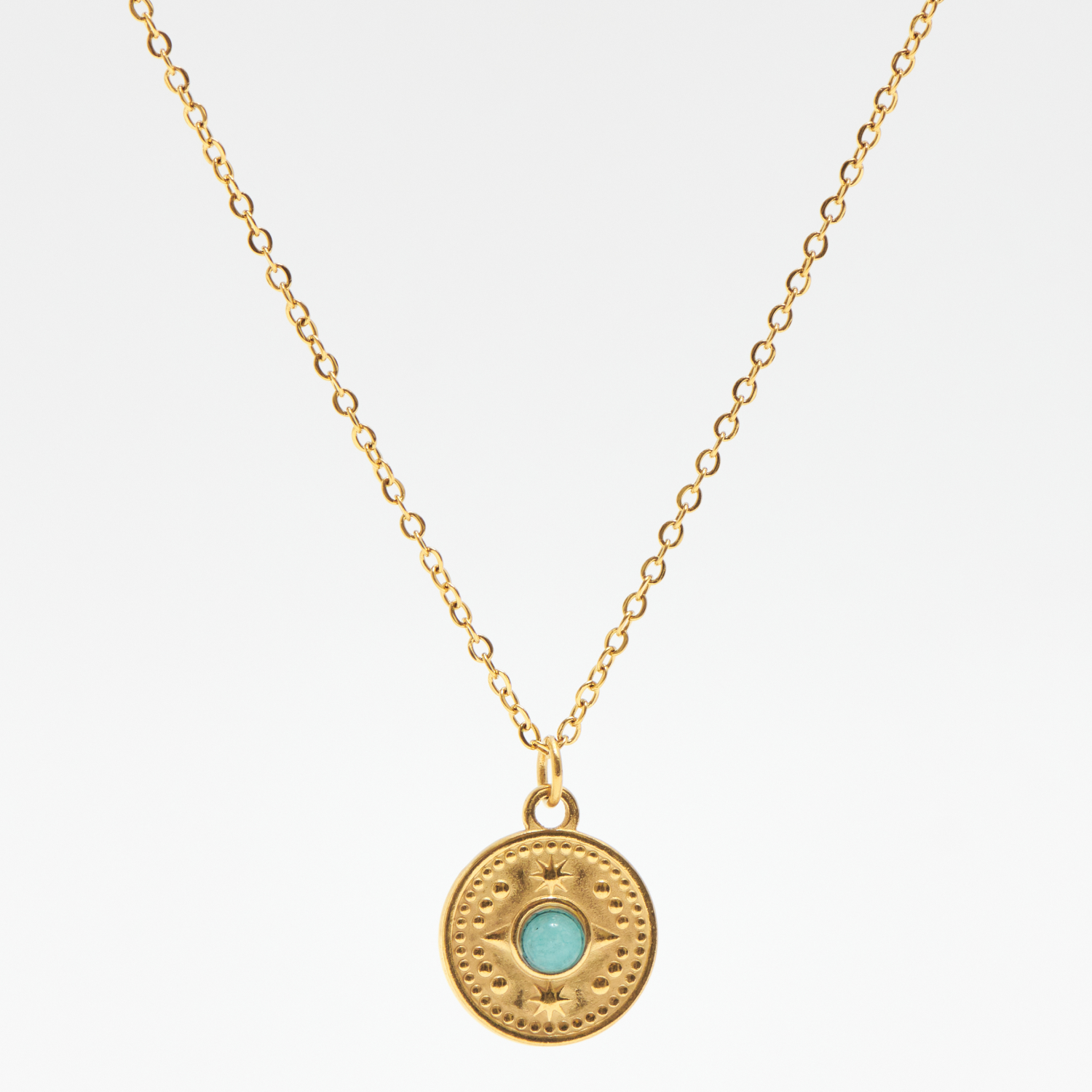 Jade Aura Necklace