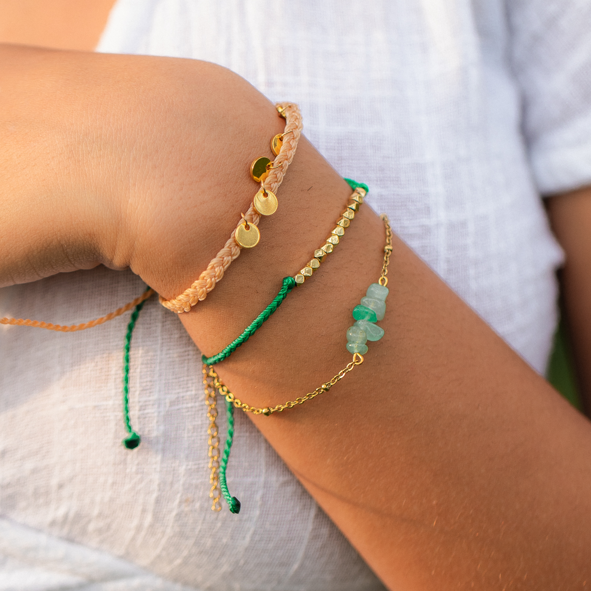 Jade Harmony Pack