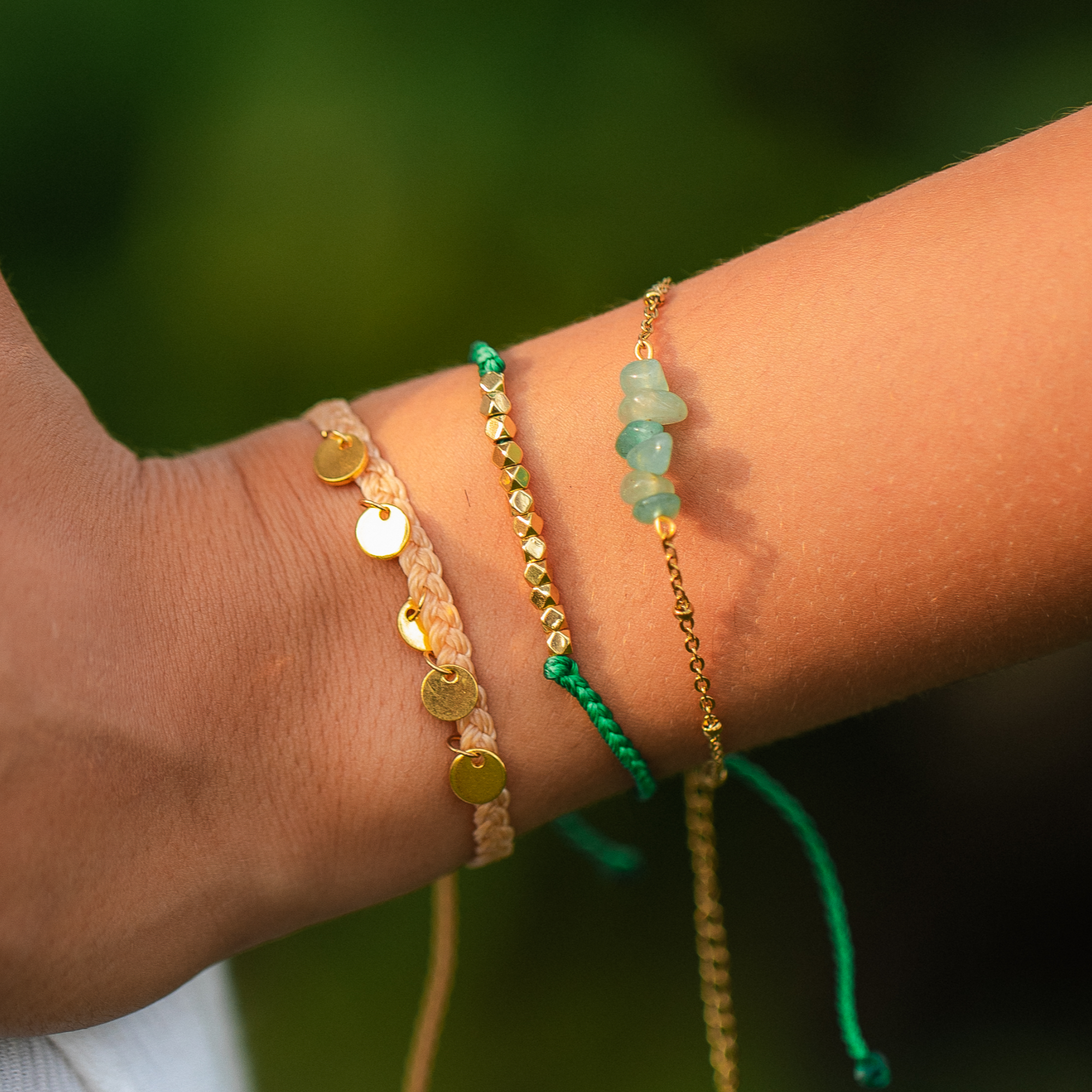 Jade Harmony Pack