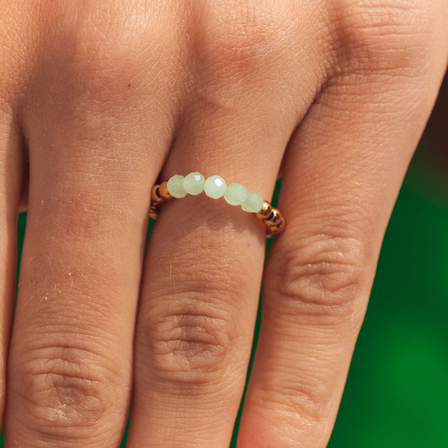 Jade Ring