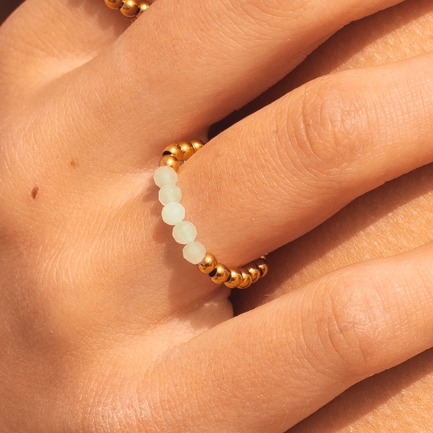 Jade Ring