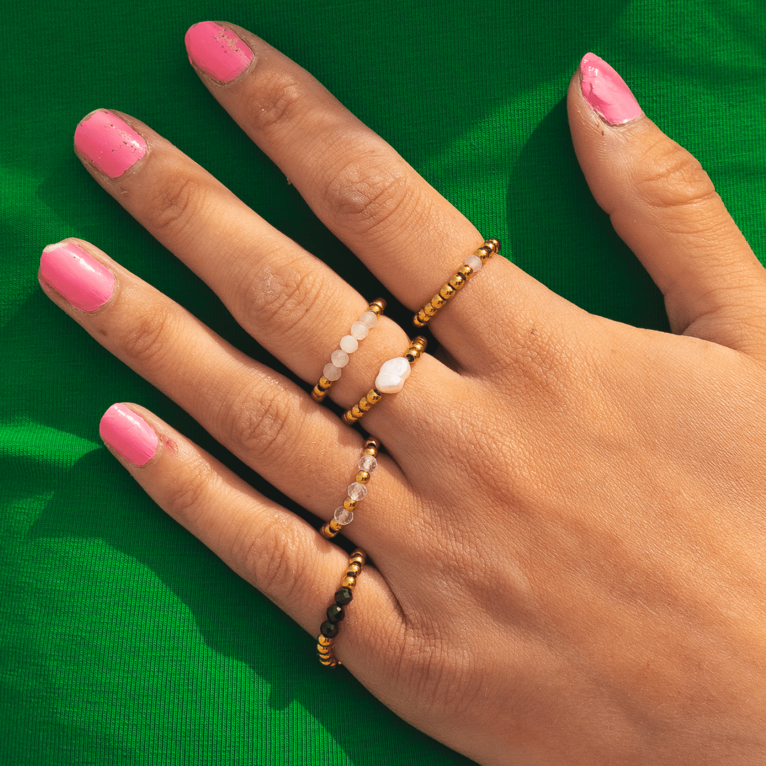 Jade Ring