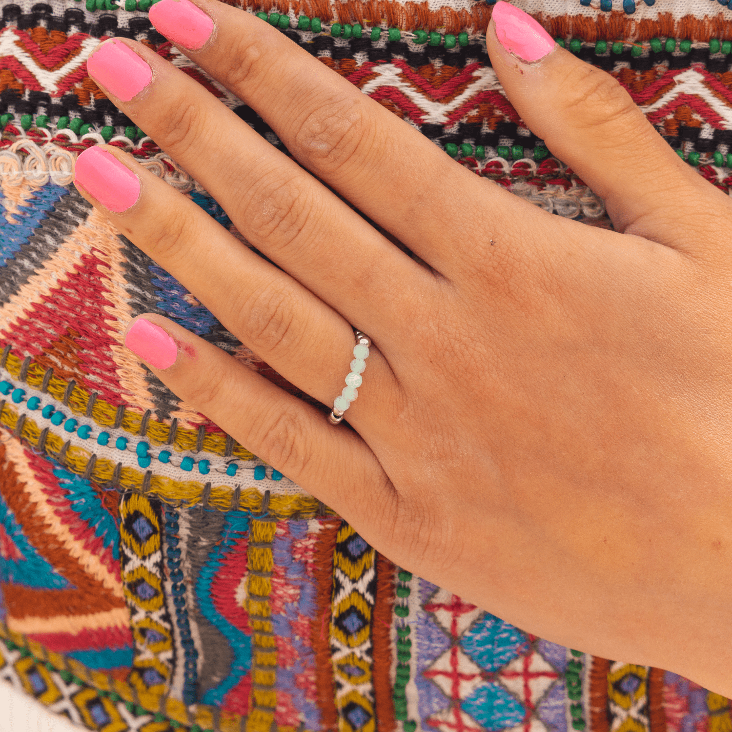 Jade Ring