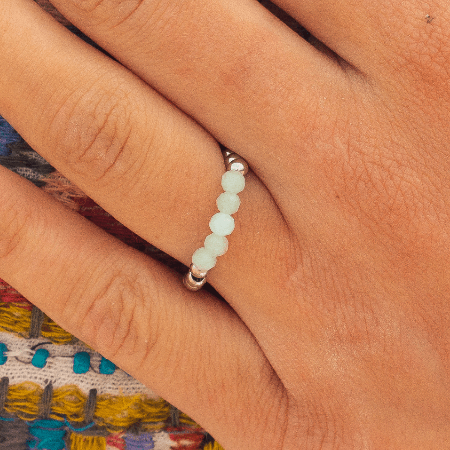 Jade Ring