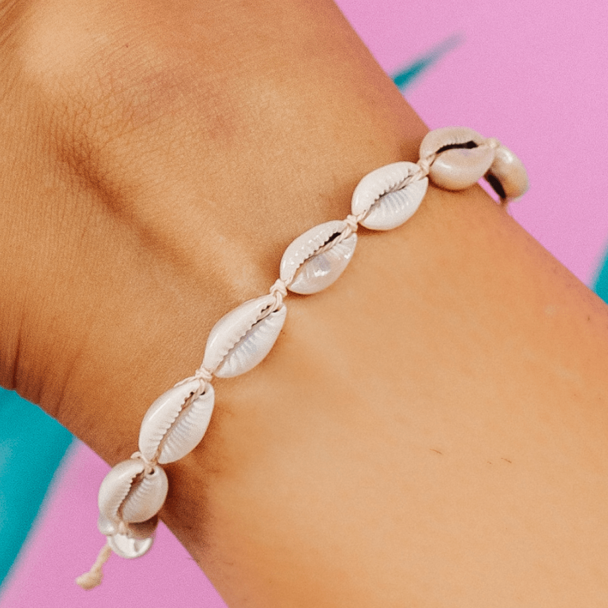 Beach Queen Anklet