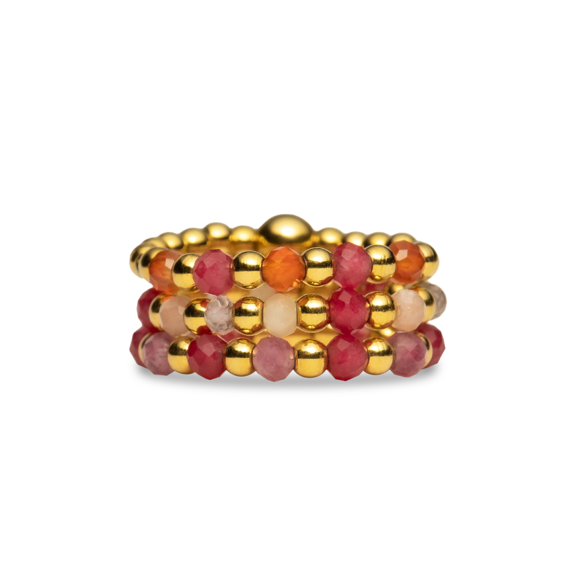 Love & Passion 3 Ring Pack