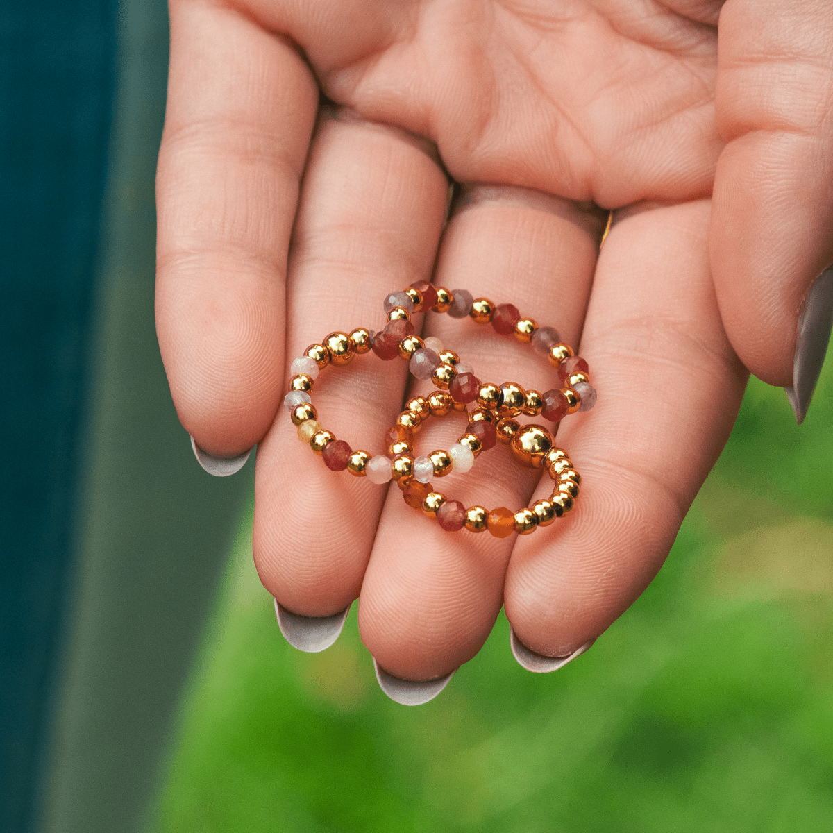 Love & Passion 3 Ring Pack