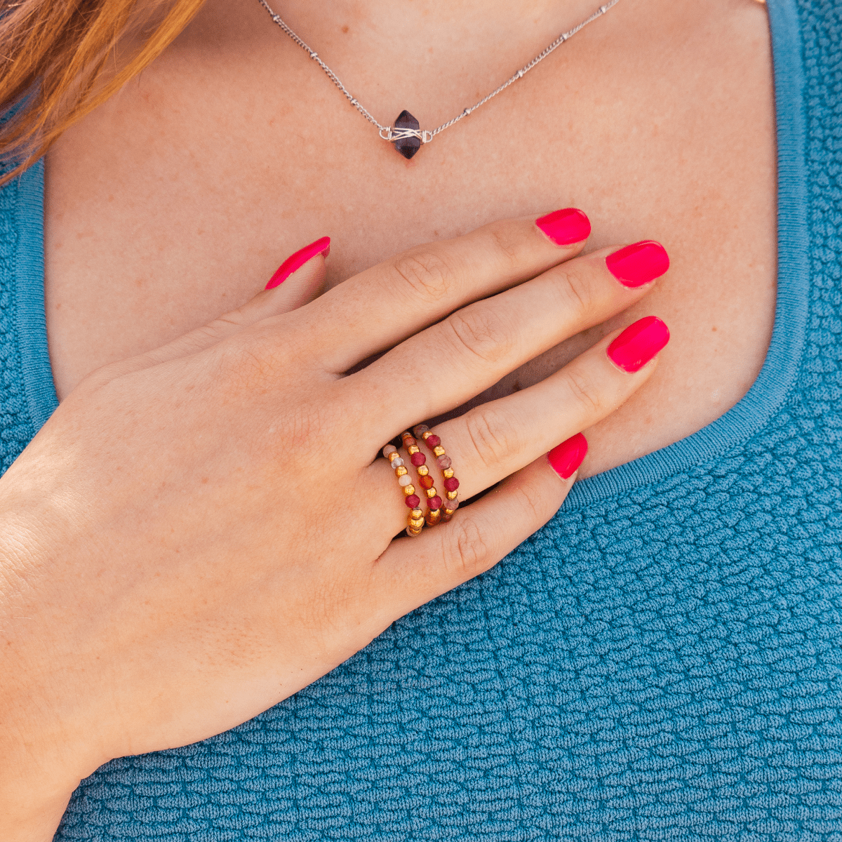 Love & Passion 3 Ring Pack
