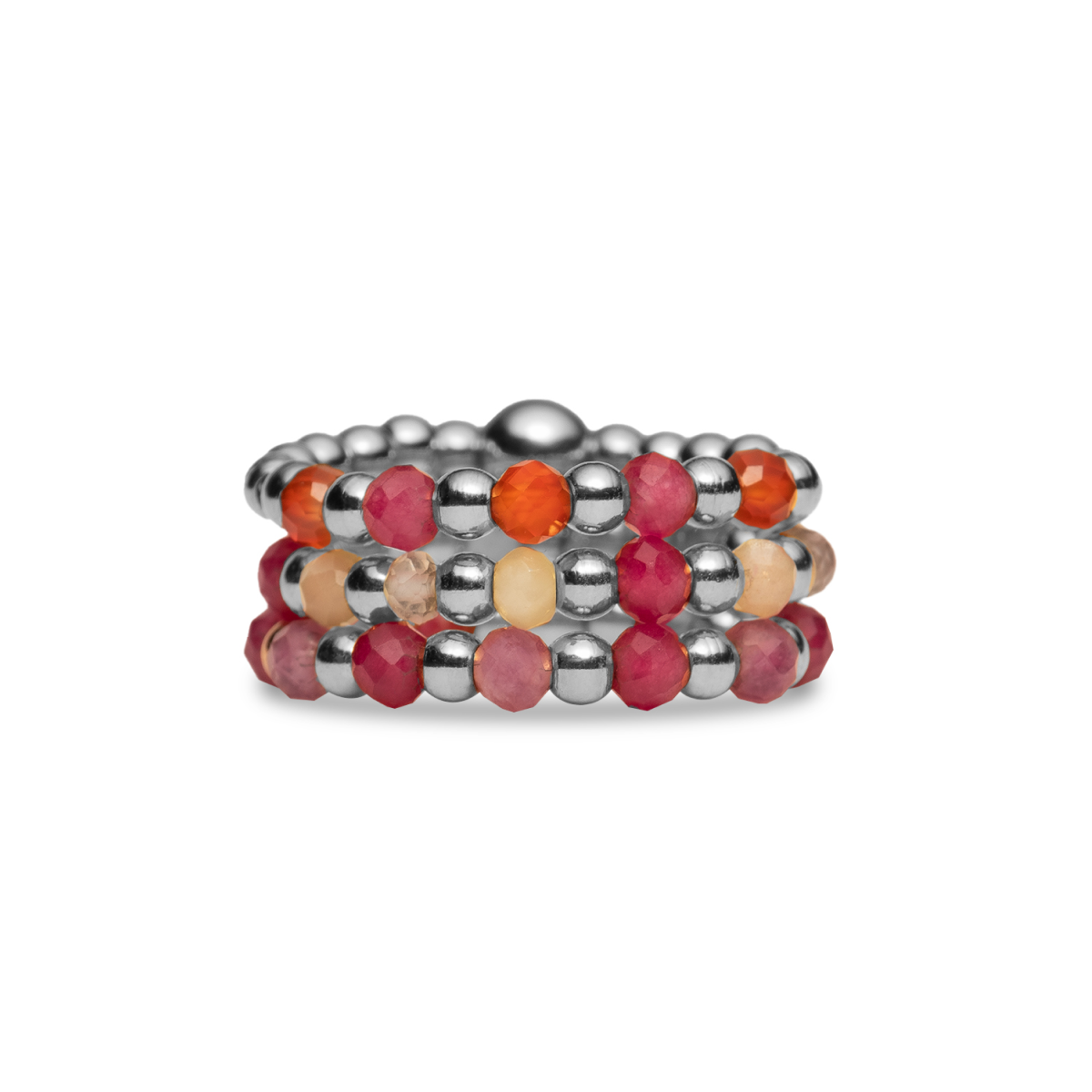Love & Passion 3 Ring Pack