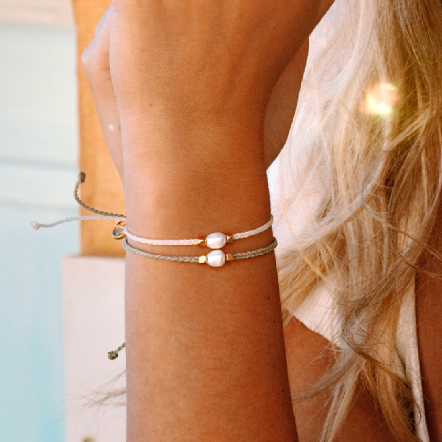Pearl Bracelet