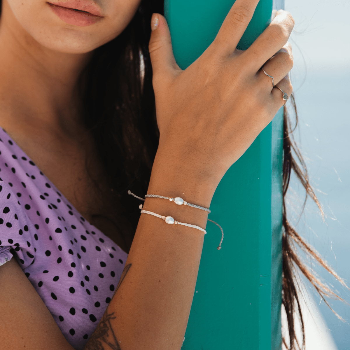 Pearl Bracelet