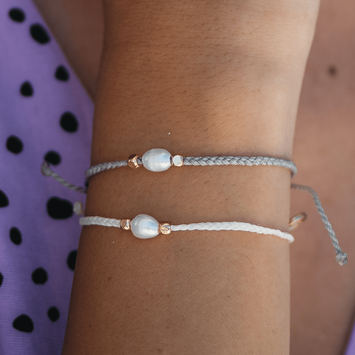 Pearl Bracelet