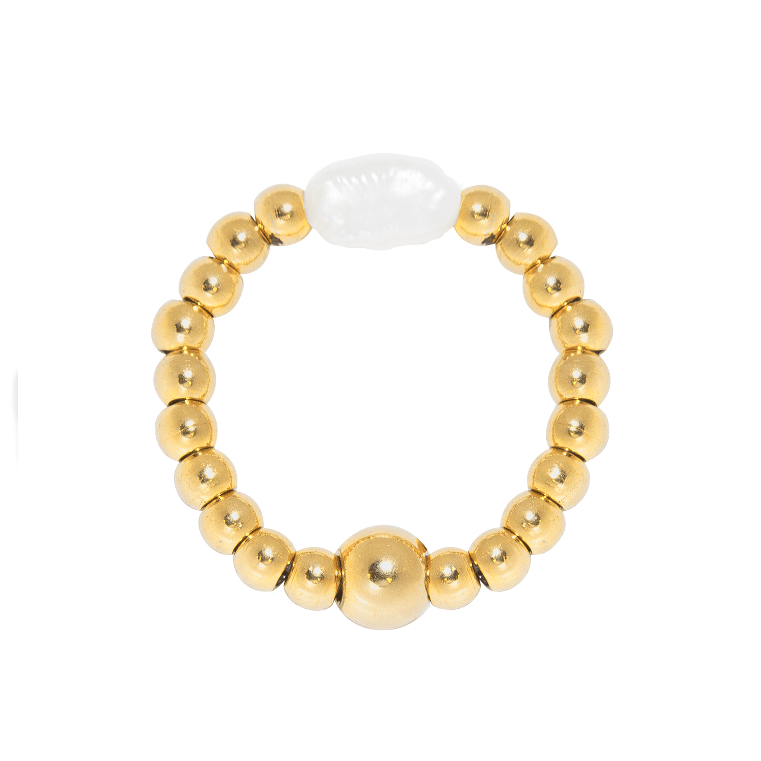 Pearl Ring