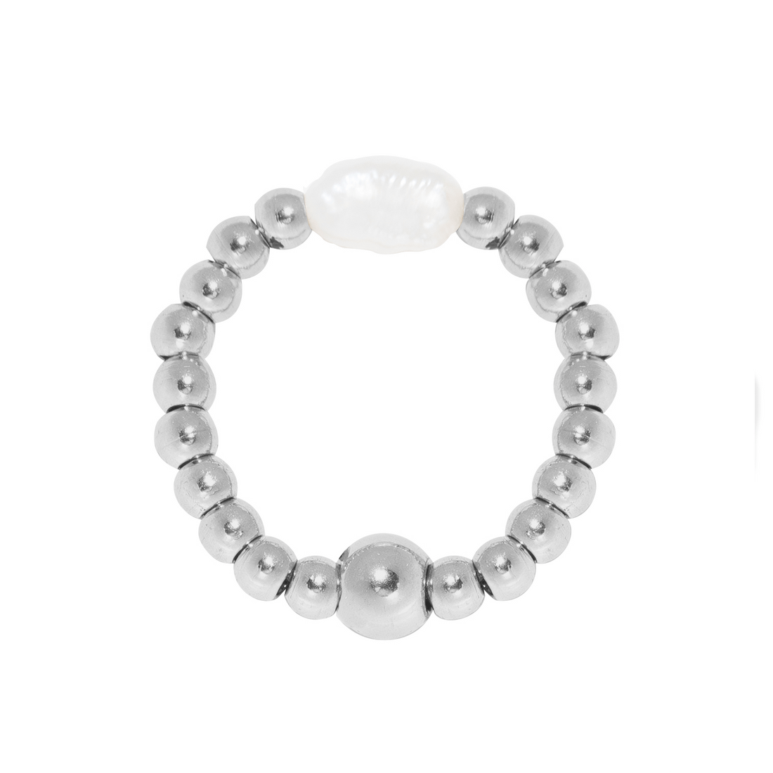 Pearl Ring