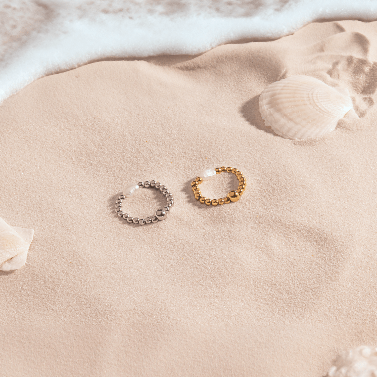 Pearl Ring