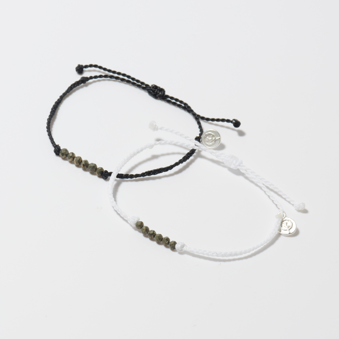 Pyrite Aura Bracelet
