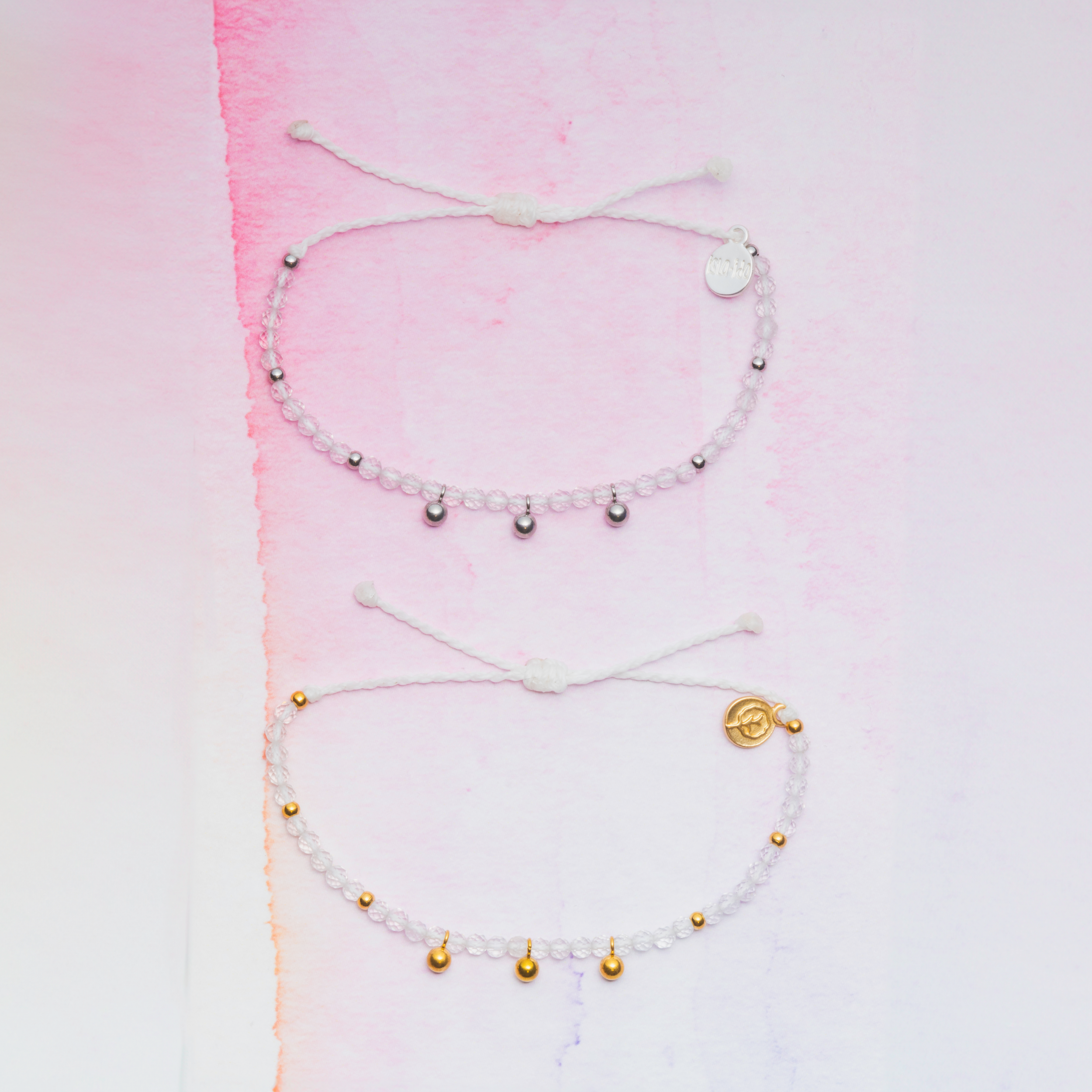 Quartz Energy Bracelet