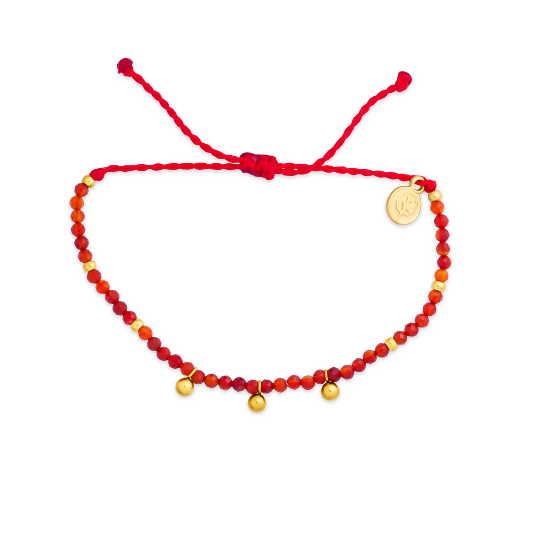 Red Carnelian Energy Bracelet