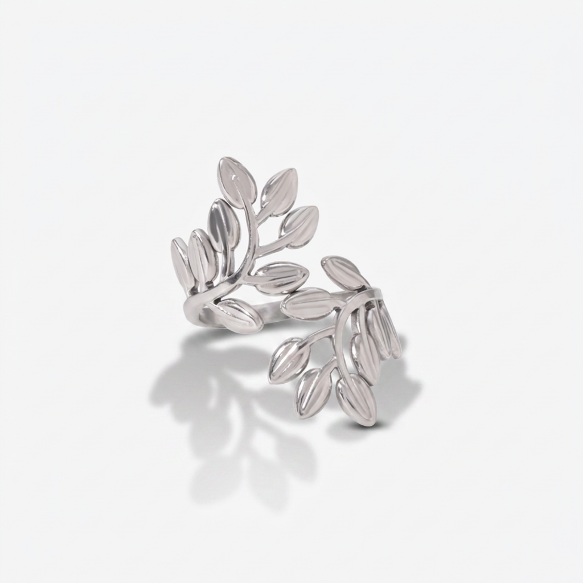 Olivo Ring Silver