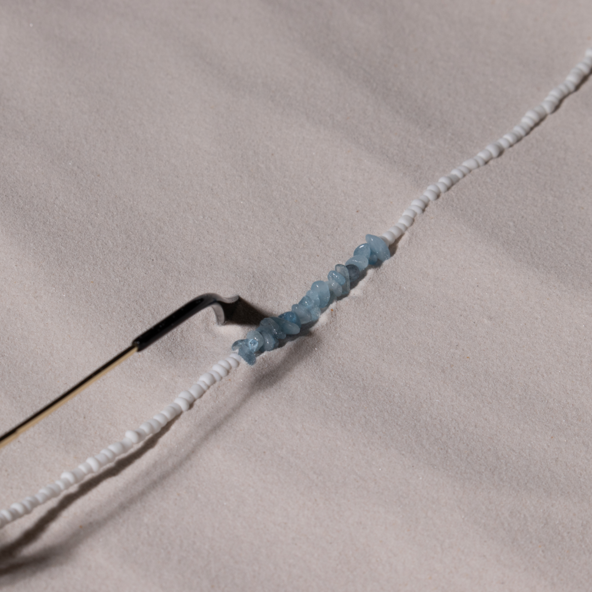 Aquamarine Sunglass Cord