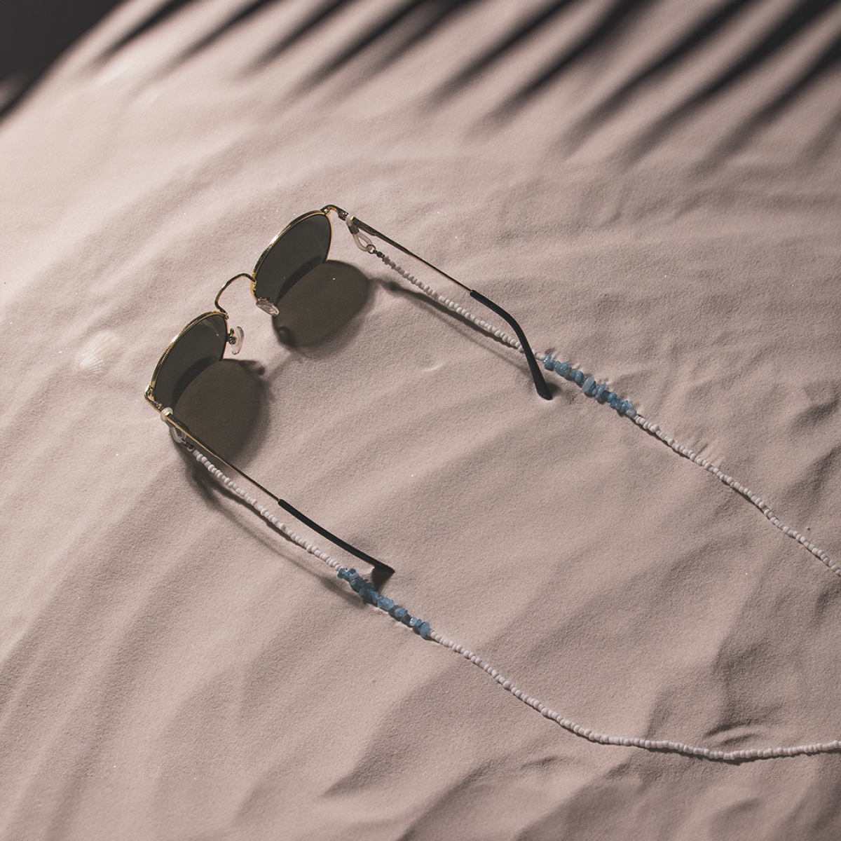Aquamarine Sunglass Cord