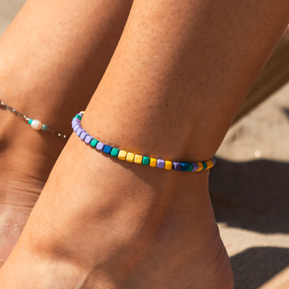 Tide Anklet