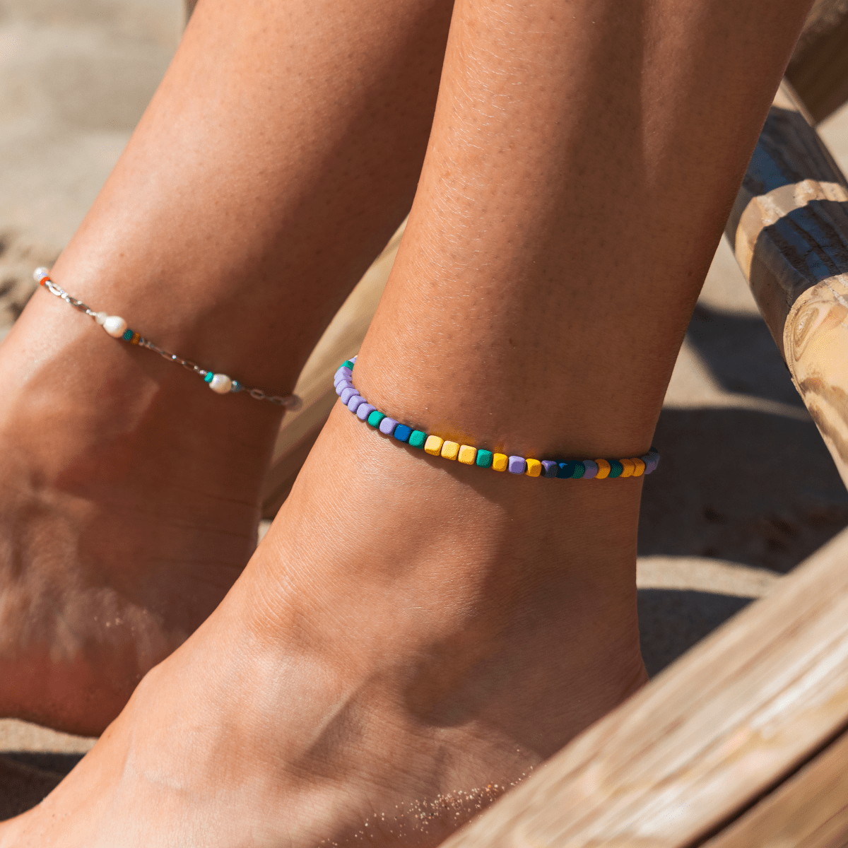 Tide Anklet