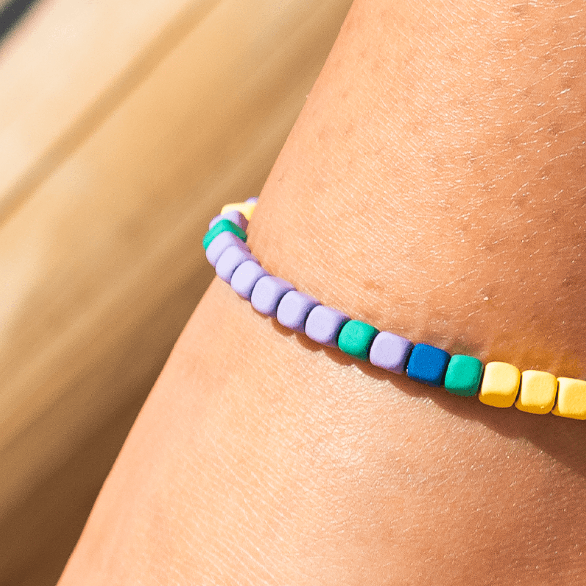 Tide Anklet