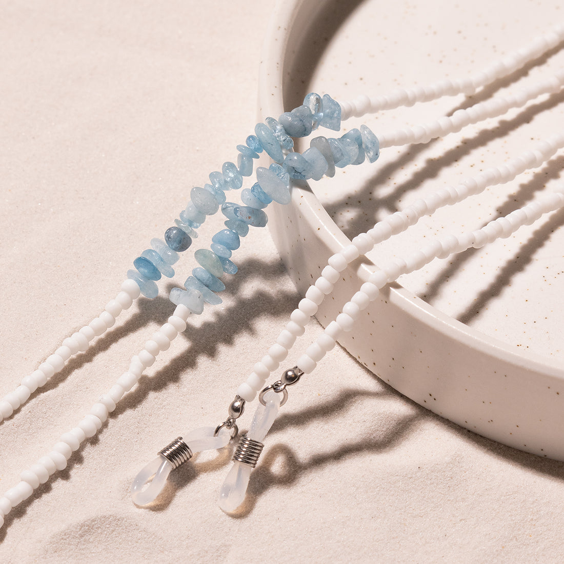 Aquamarine Sunglass Cord