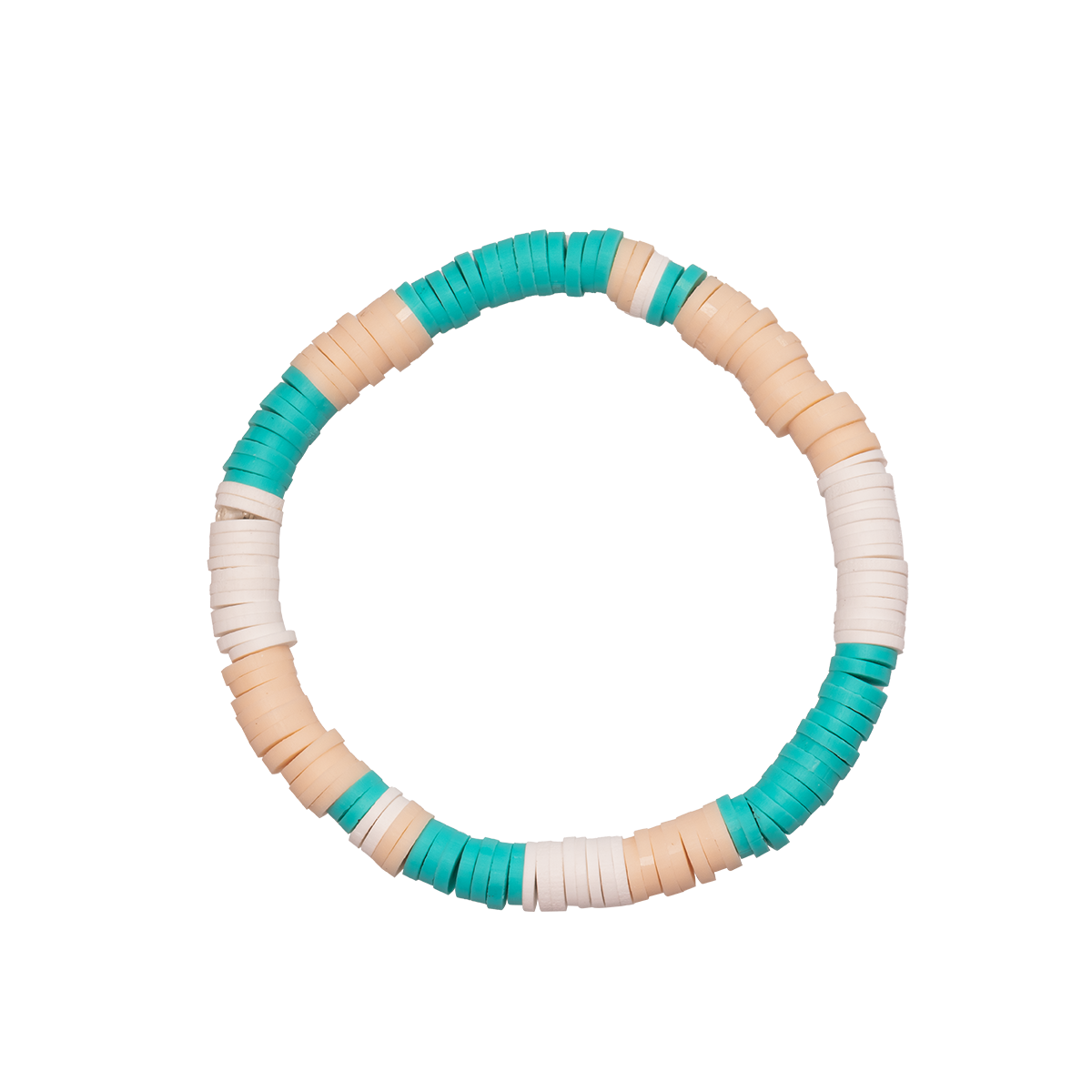 Heishi Stretch Bracelet