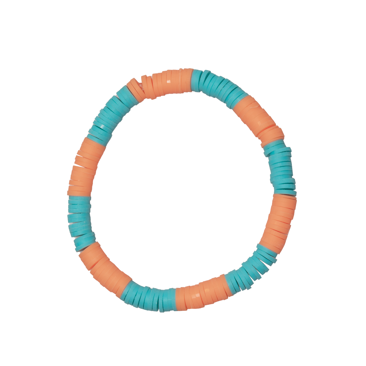 Heishi Stretch Bracelet