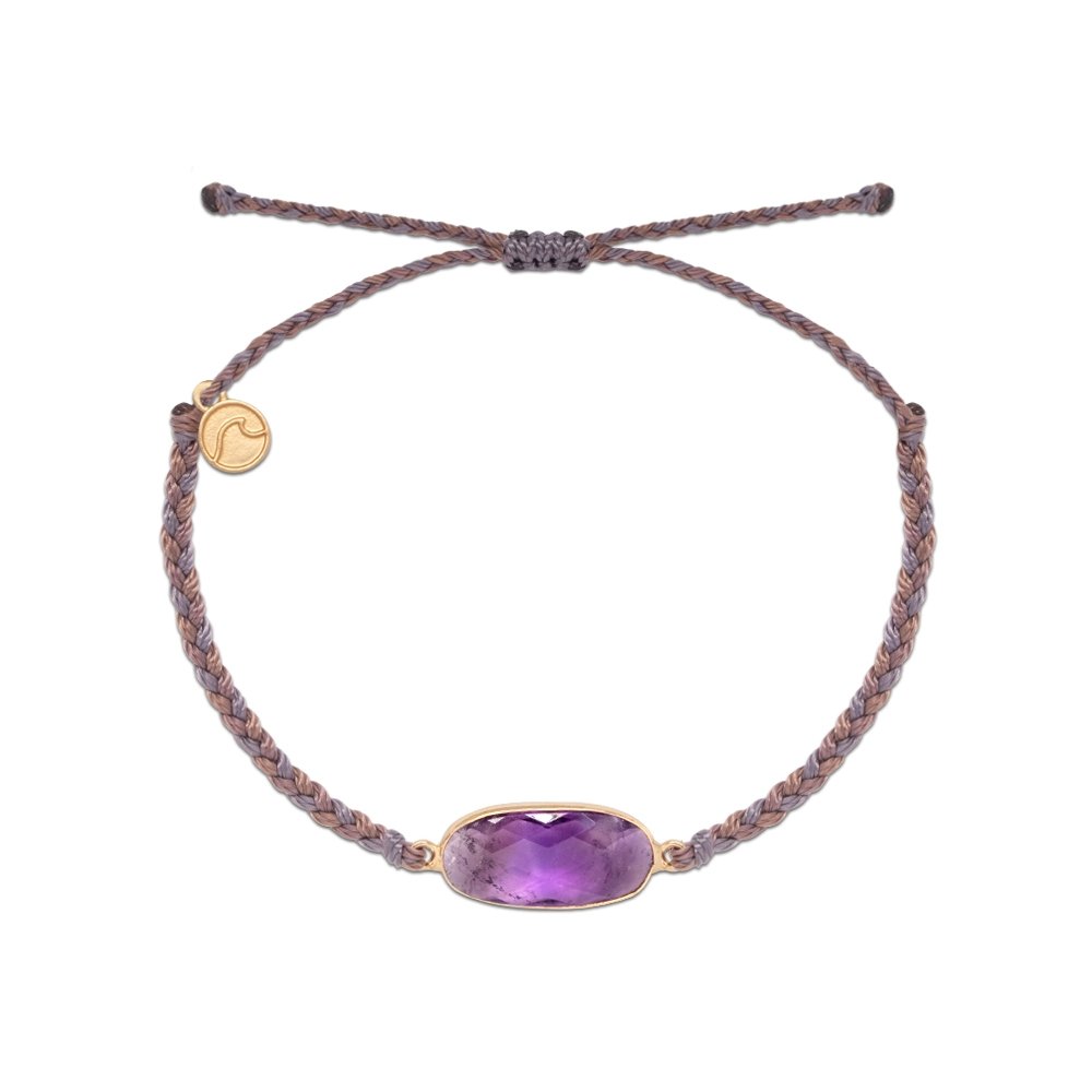 Amethyst Charm - ISLA IDA™