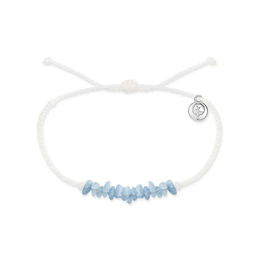 Aquamarine Bracelet - ISLA IDA™