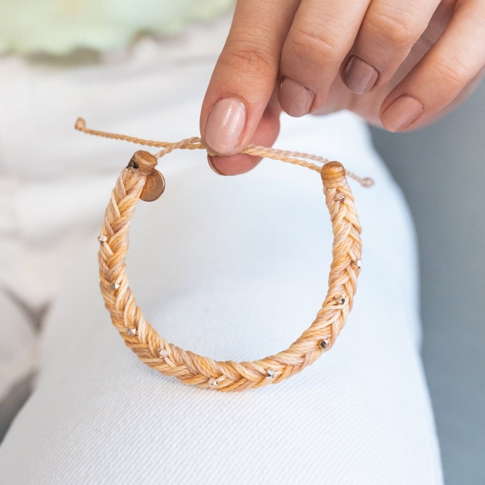 Braid & Beads Rose - ISLA IDA™