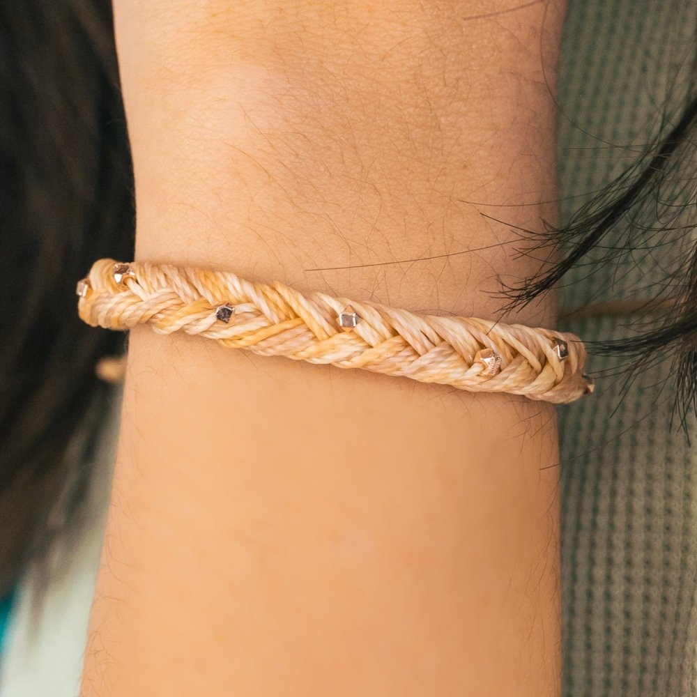 Braid & Beads Rose - ISLA IDA™
