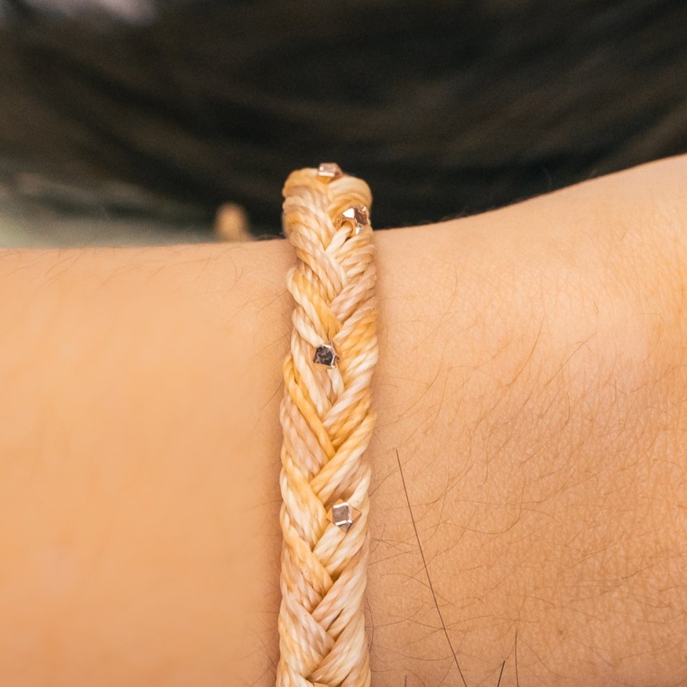 Braid & Beads Rose - ISLA IDA™