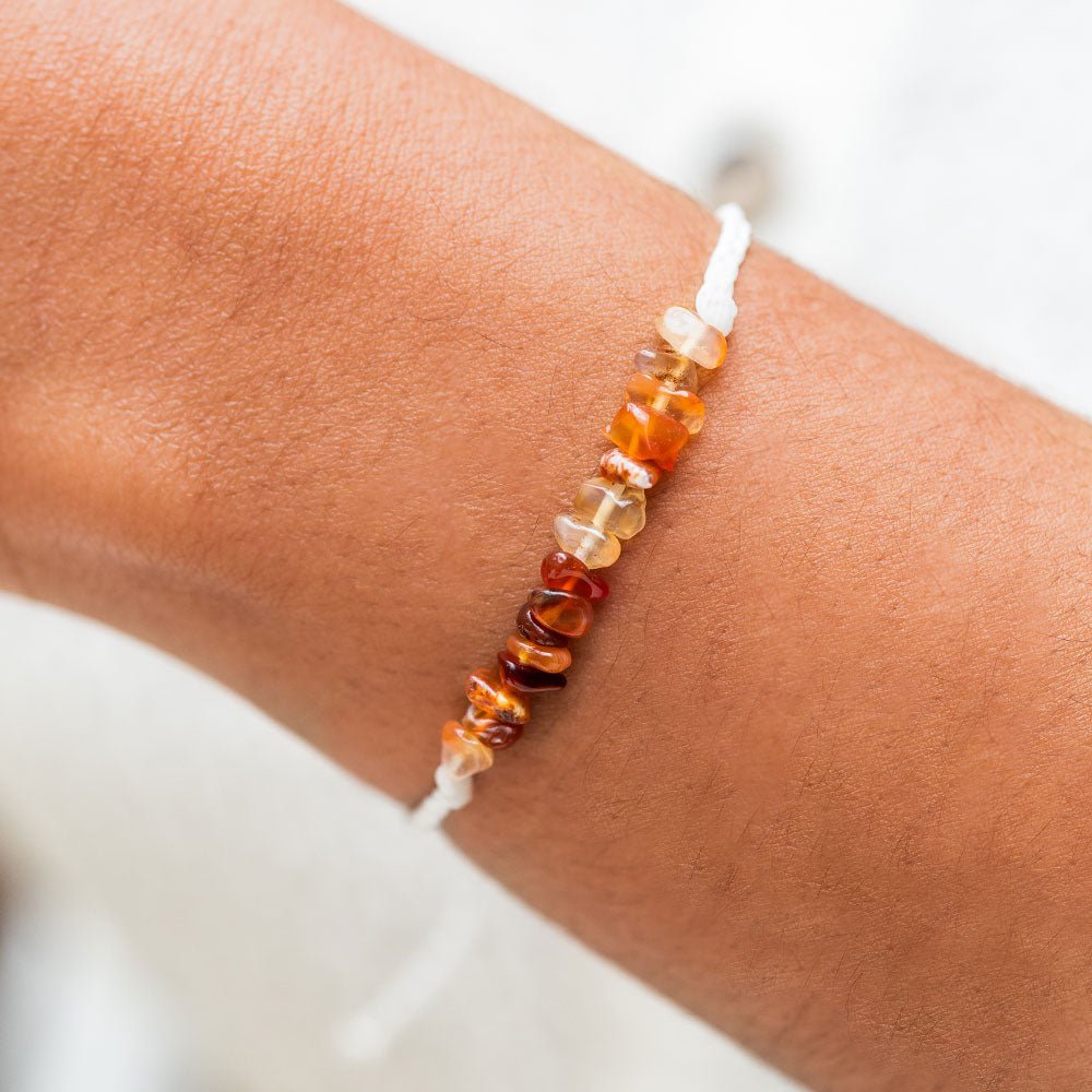 Carnelian Bracelet - ISLA IDA™