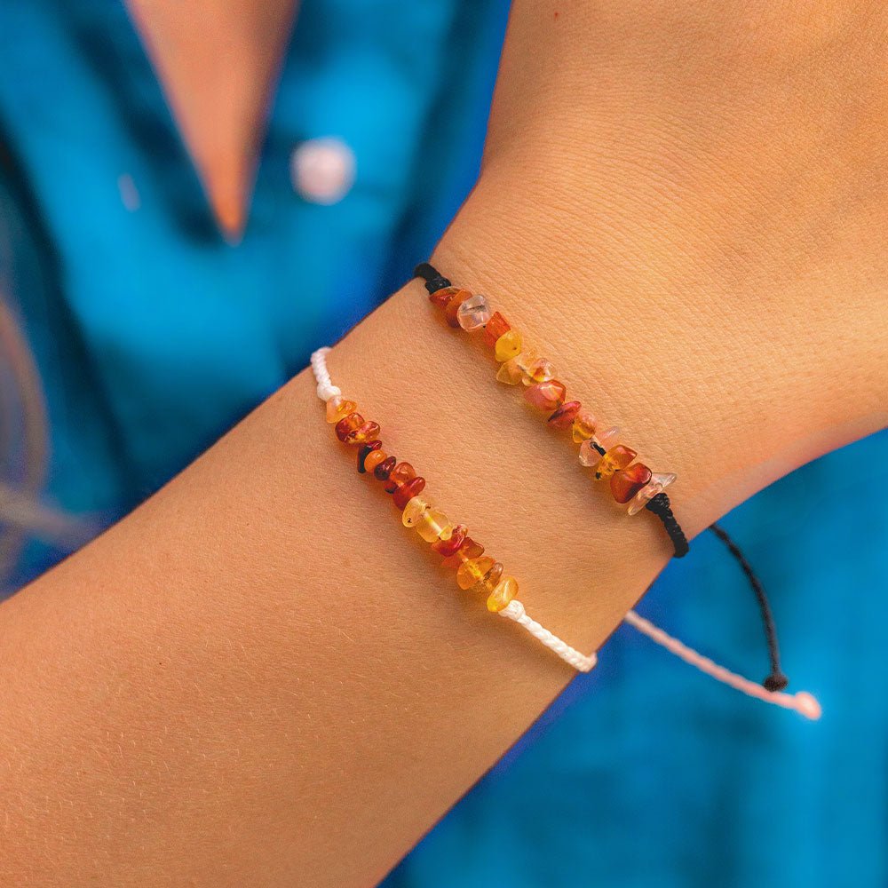 Carnelian Bracelet - ISLA IDA™