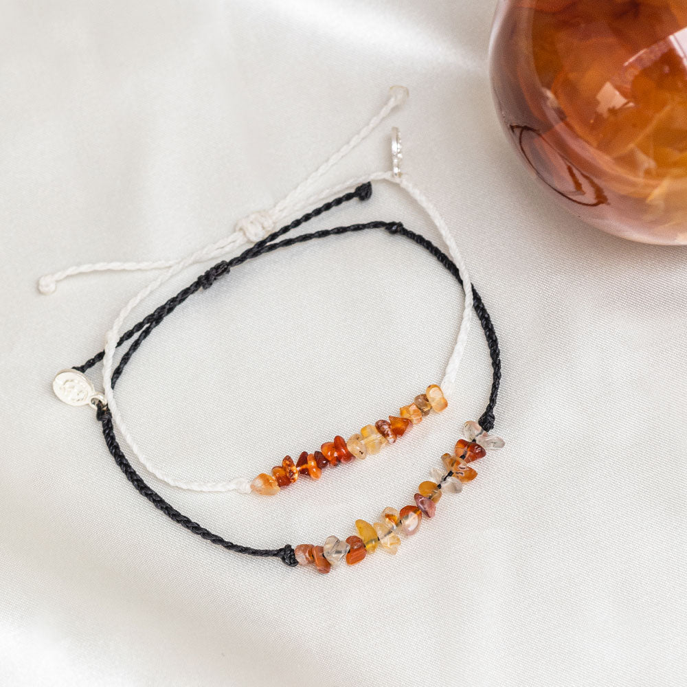 Carnelian Bracelet - ISLA IDA™
