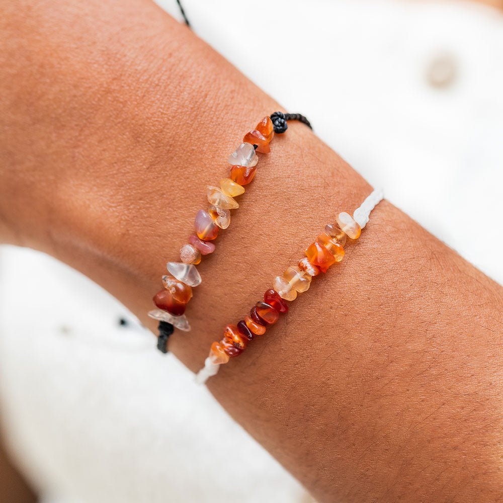 Carnelian Bracelet - ISLA IDA™