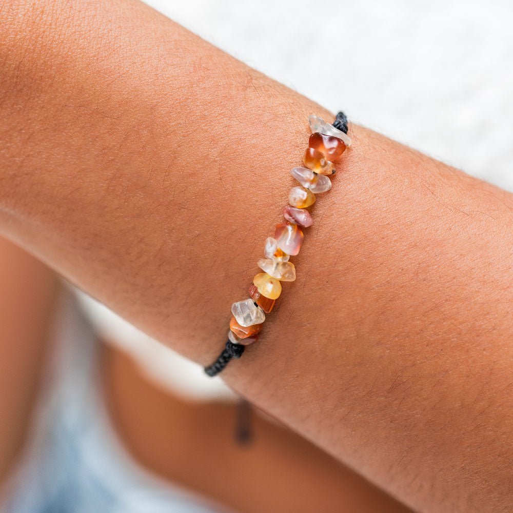 Carnelian Bracelet - ISLA IDA™
