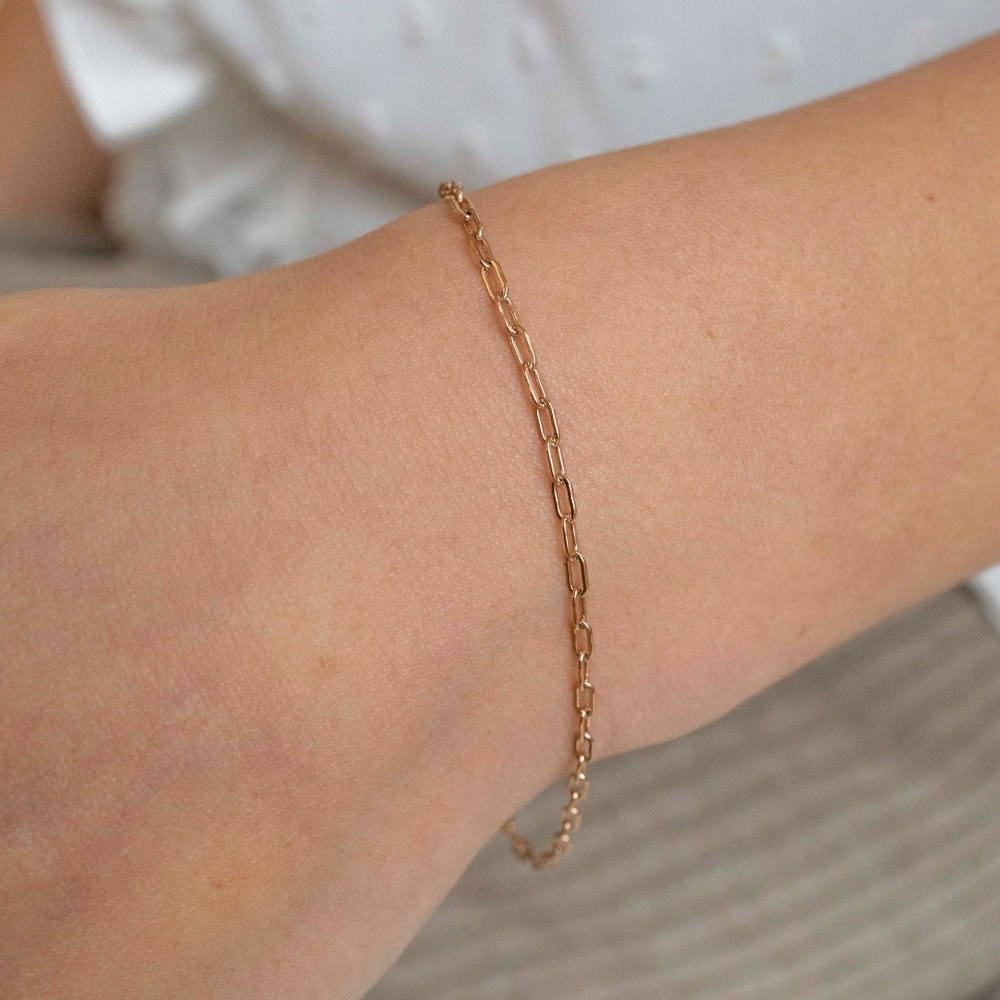 Chain Bracelet - ISLA IDA™