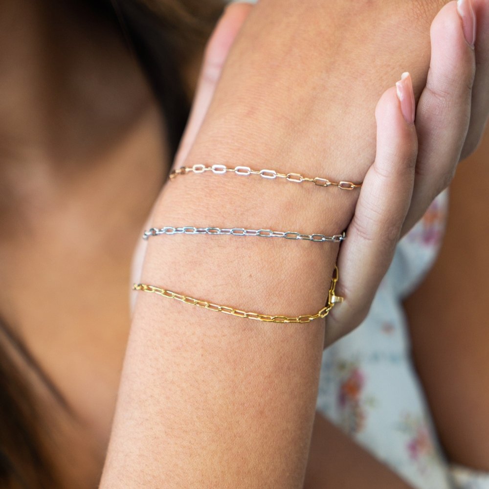 Chain Bracelet - ISLA IDA™