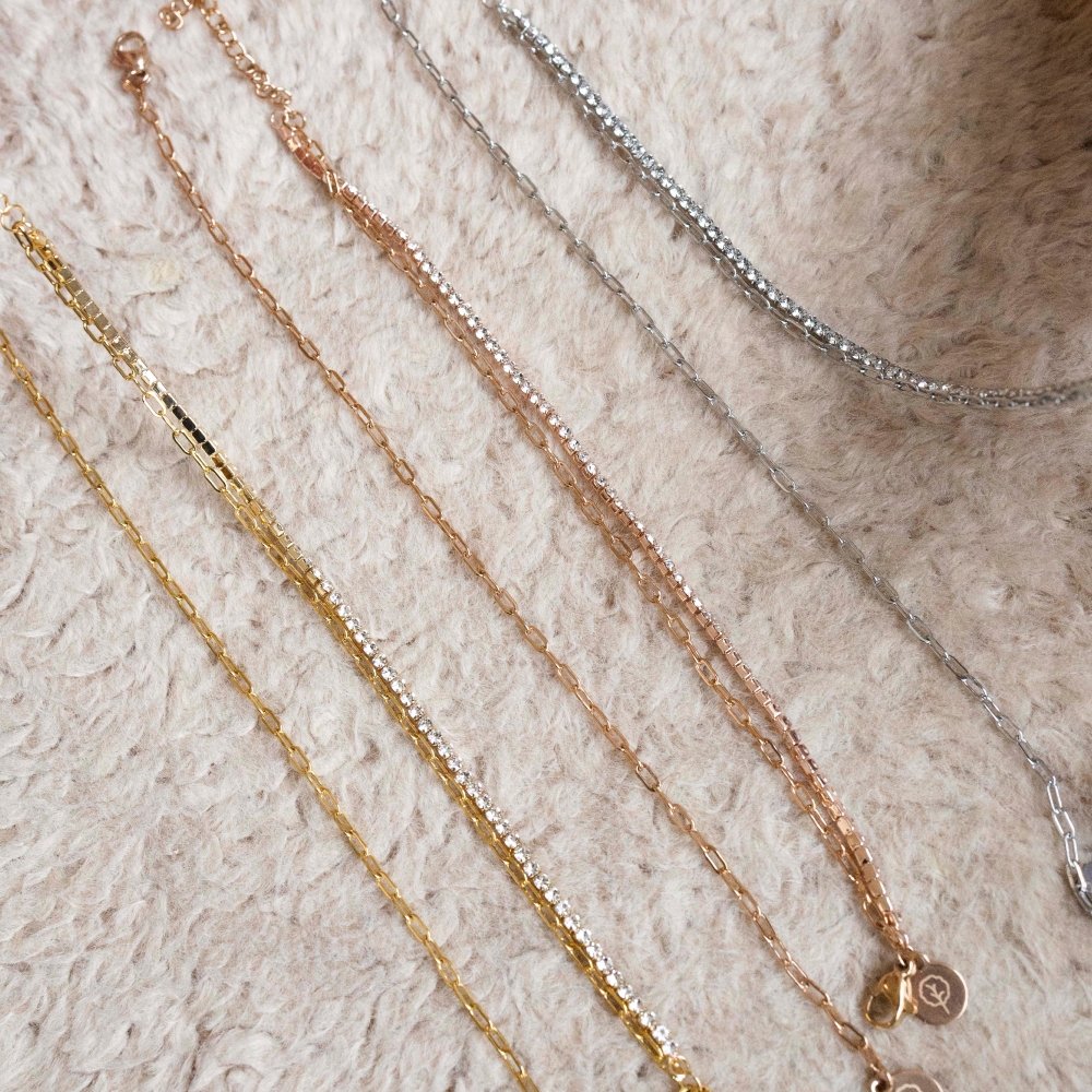 Chain Bracelet - ISLA IDA™