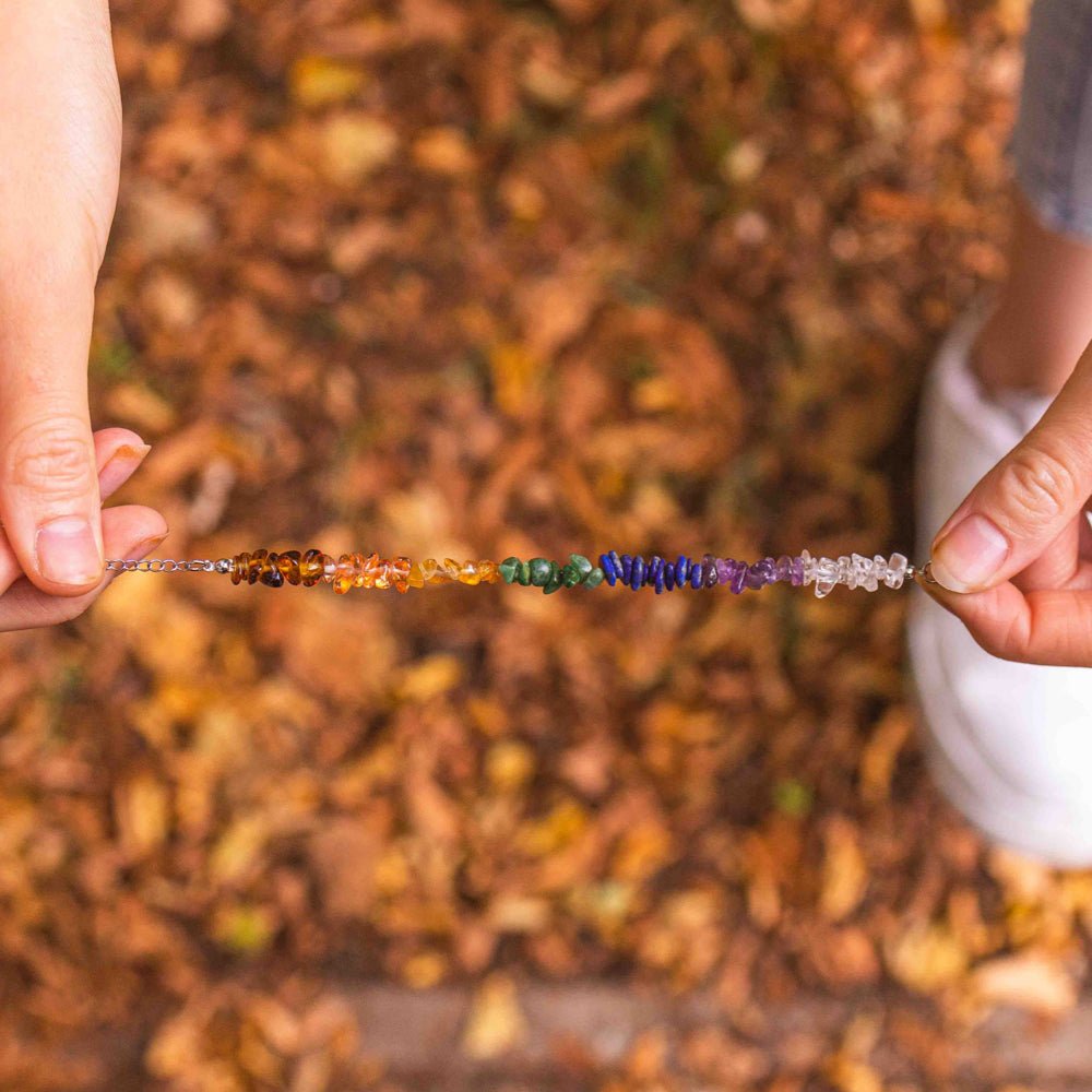 Chakra Chip Bracelet - ISLA IDA™