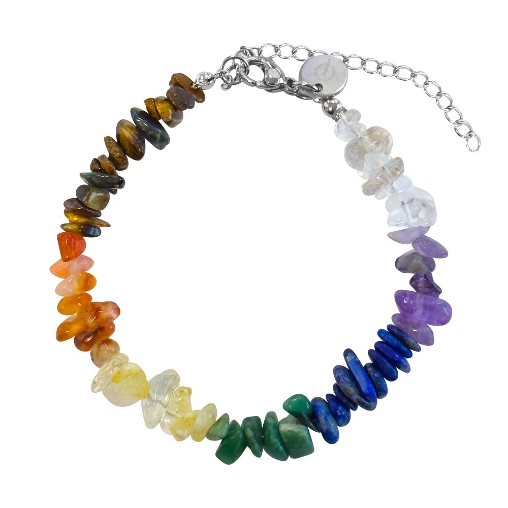 Chakra Chip Bracelet - ISLA IDA™