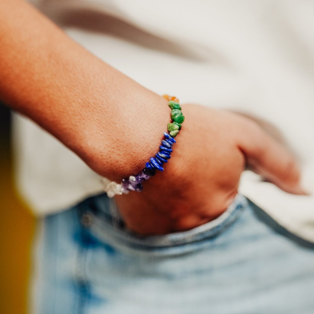 Chakra Chip Bracelet - ISLA IDA™