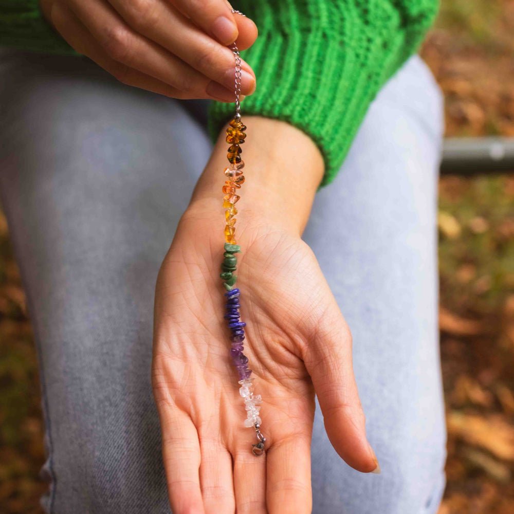 Chakra Chip Bracelet - ISLA IDA™