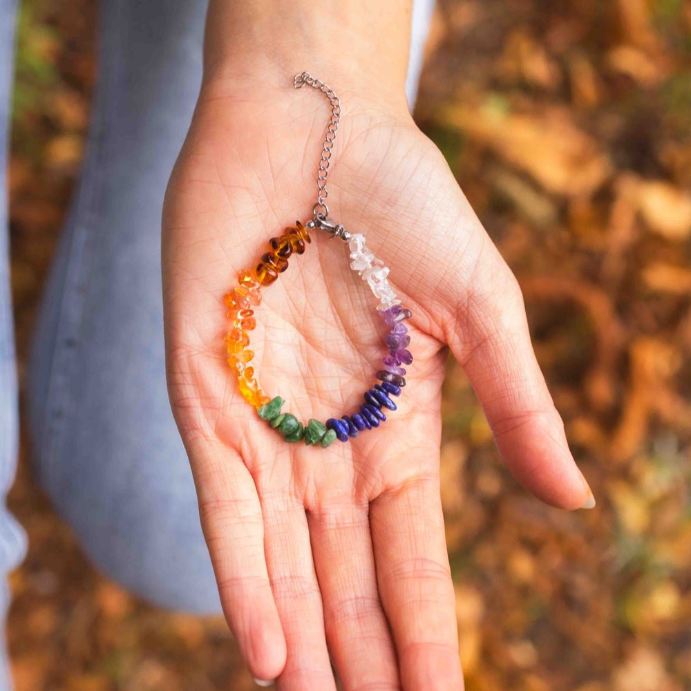 Chakra Chip Bracelet - ISLA IDA™